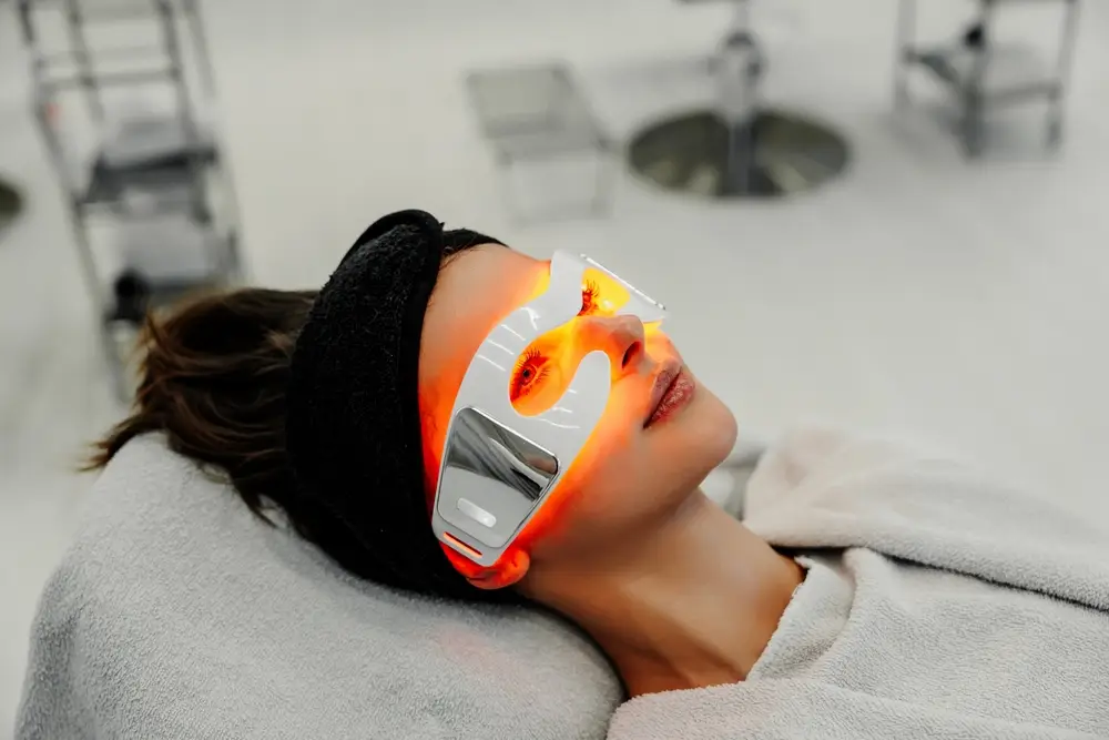 Lunettes de luminothérapie
