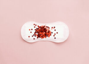 saignement durant les cycles menstruels