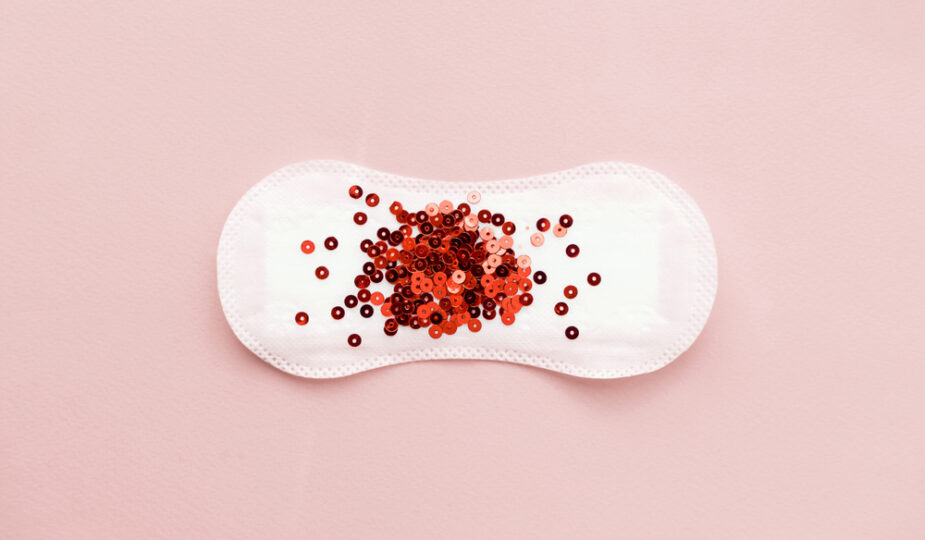 saignement durant les cycles menstruels