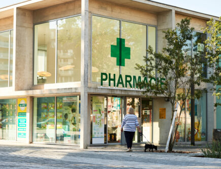 pharmacie