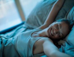 sommeil réparateur