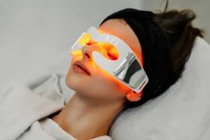 Lunettes de luminothérapieLunettes de luminothérapie