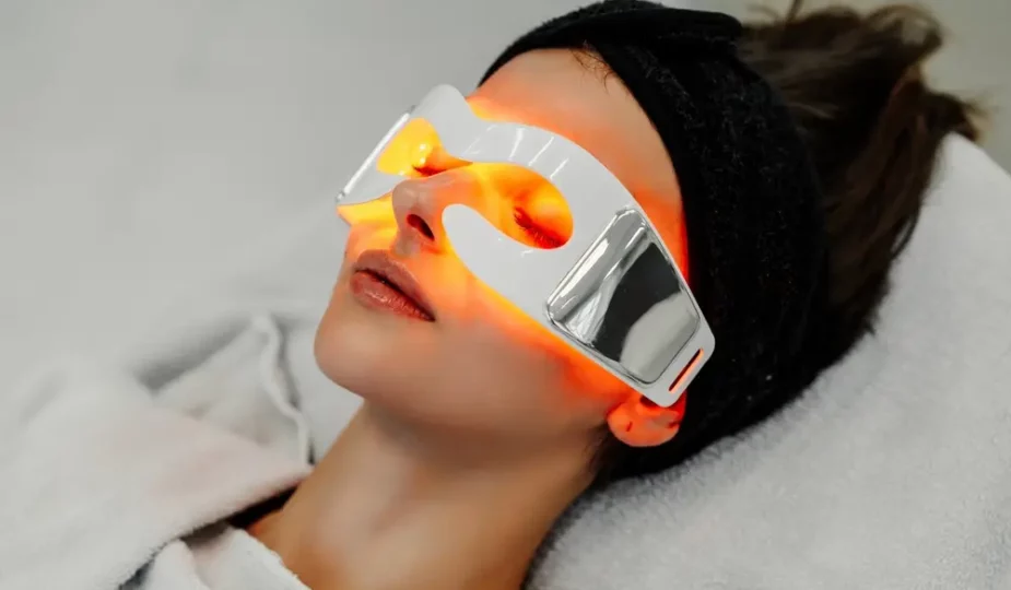 Lunettes de luminothérapieLunettes de luminothérapie
